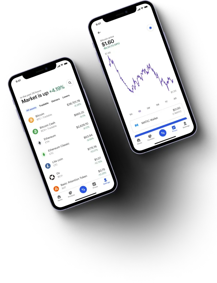 Glyntora Vox - Complimentary Sign-Up Activated